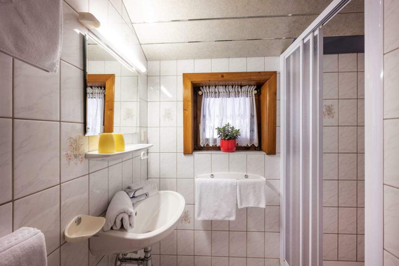 Ferienhaus Bachler Brixen im Thale Exterior foto